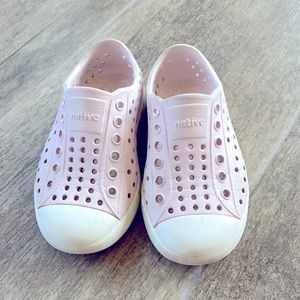 Native Jefferson toddler shoes